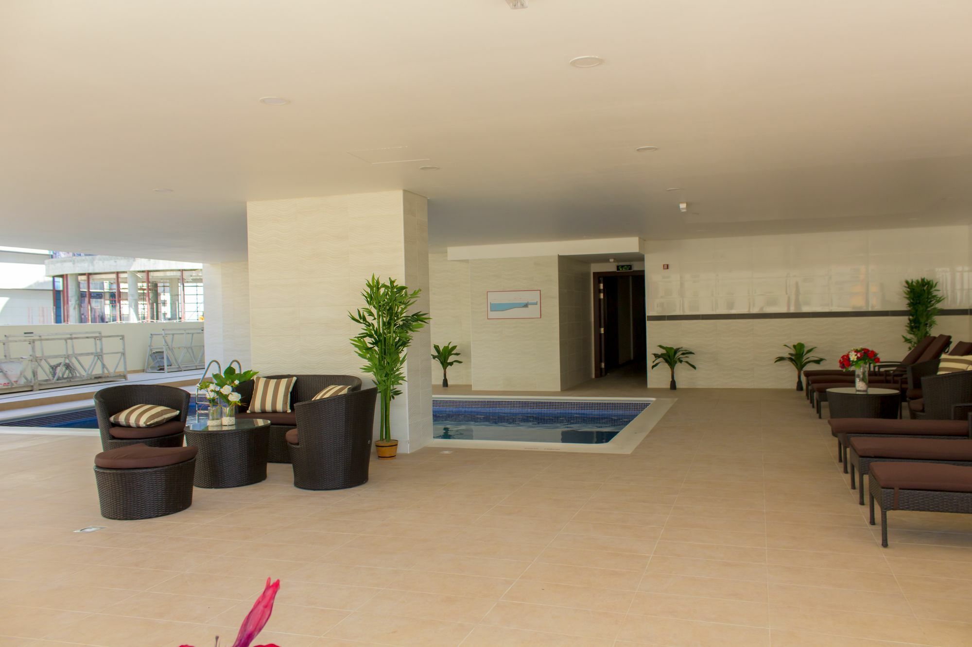 Afaq Tower Apartment Manama Exterior photo